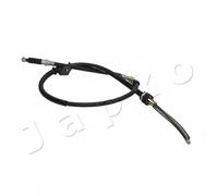 Cable del freno de mano 131511 JAPKO para MITSUBISHI PAJERO I Canvas Top
