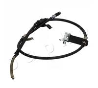 Cable del freno de mano 131599L JAPKO para MITSUBISHI PAJERO II
