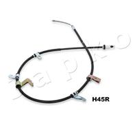JAPKO 131H45R Cable de freno de mano