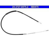 Cable del freno de mano 24.3727-0475.2 ATE para MERCEDES-BENZ