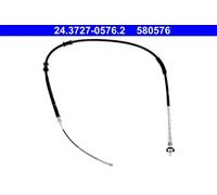 ATE 24.3727-0576.2 Cable de freno de mano