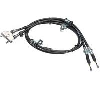 ATE Cable de freno de mano para FORD: Fiesta, B-Max (Ref: 24.3727-0694.2)