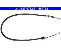 Cable del freno de mano 24.3727-0762.2 ATE para RENAULT OPEL NISSAN