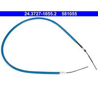 ATE 24.3727-1055.2 Cable de freno de mano
