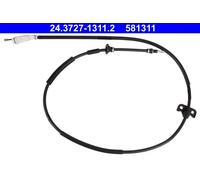 Cable del freno de mano 24.3727-1311.2 ATE para VOLVO S60 I