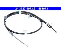 ATE Cable de freno de mano para TOYOTA: RAV4 (Ref: 24.3727-1973.2)