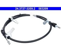 Cable del freno de mano 24.3727-3209.2 ATE para KIA CEE'D CEE'D Sportswagon