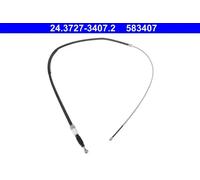 Cable del freno de mano 24.3727-3407.2 ATE para VW TOURAN TOURAN VAN