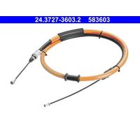 ATE Cable de freno de mano para OPEL: Movano & RENAULT: Master (Ref: 24.3727-3603.2)