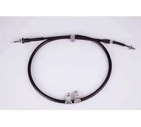 HELLA 8AS 355 663-961 Cable de freno de mano