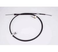 Cable del freno de mano 8AS 355 664-521 HELLA PAGID para MAZDA 323 S VI Sedán