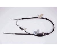 HELLA 8AS 355 667-281 Cable de freno de mano