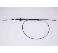 HELLA 8AS 355 667-411 Cable de freno de mano