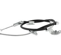 Cable del freno de mano Atrás derecha 01100-GUN126RH FEBEST para TOYOTA