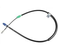 METZGER 1.FD021 Cable de freno de mano