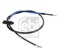 Cable del freno de mano Atrás derecha 109493 FEBI BILSTEIN para OPEL CHEVROLET