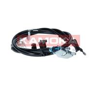 Cable del freno de mano Atrás derecha 1190452 KAMOKA para FORD FOCUS III Sedán