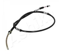Cable del freno de mano Atrás derecha 131-02-2056R ASHIKA para TOYOTA COROLLA