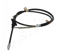 Cable del freno de mano Atrás derecha 131-05-553R ASHIKA para MITSUBISHI GRANDIS
