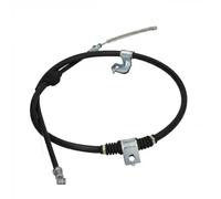 Cable del freno de mano Atrás derecha 131-05-574R ASHIKA para MITSUBISHI ASX