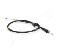 Cable del freno de mano Atrás derecha 131-09-920R ASHIKA para JEEP