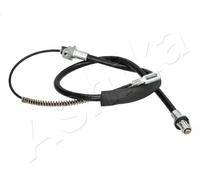 Cable del freno de mano Atrás derecha 131-09-926R ASHIKA para CHRYSLER