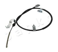 Cable del freno de mano Atrás derecha 1312050R JAPKO para CITROËN PEUGEOT