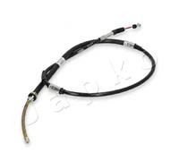 Cable del freno de mano Atrás derecha 1312056R JAPKO para TOYOTA COROLLA