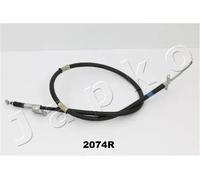 Cable del freno de mano Atrás derecha 1312074R JAPKO para LEXUS IS I