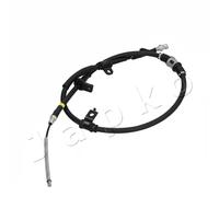 Cable del freno de mano Atrás derecha 131H75R JAPKO para HYUNDAI COUPE I