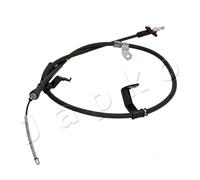 Cable del freno de mano Atrás derecha 131K30R JAPKO para KIA SPORTAGE II