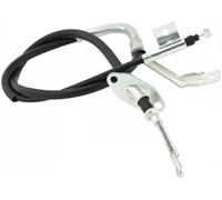 FEBEST Cable de freno de mano para SSANGYONG: Korando (Ref: 14100-ACTRH)