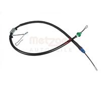 METZGER Cable de freno de mano para FORD: Transit/Tourneo (Ref: 17.9016)