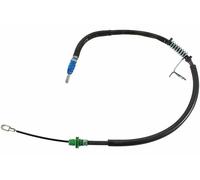 Cable del freno de mano Atrás derecha 17.9050 METZGER para FORD