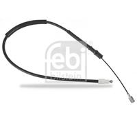 FEBI BILSTEIN 170422 Cable de freno de mano