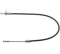 Cable del freno de mano Atrás derecha 18121 FEBI BILSTEIN para MERCEDES-BENZ