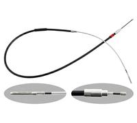 SWAG 20 92 8736 Cable de freno de mano