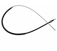 Cable del freno de mano Atrás derecha 32 92 4412 SWAG para SKODA AUDI VW SEAT