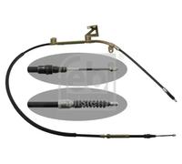 Cable del freno de mano Atrás derecha 32463 FEBI BILSTEIN para VW PASSAT B5