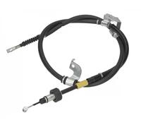 Cable del freno de mano Atrás derecha 33 11 0896 SWAG para KIA PICANTO II