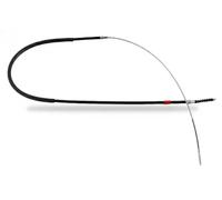 Cable del freno de mano Atrás derecha 36674 FEBI BILSTEIN para BMW 5 5 Touring