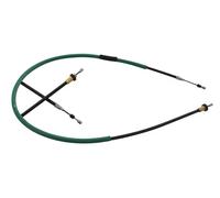 Cable del freno de mano Atrás derecha 49620 FEBI BILSTEIN para RENAULT CLIO III