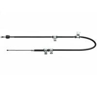 Cable del freno de mano Atrás derecha 820 755 TOPRAN para HYUNDAI GETZ