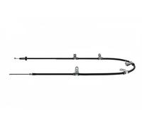 Cable del freno de mano Atrás derecha 820 758 TOPRAN para HYUNDAI SANTA FÉ I