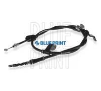 Cable del freno de mano Atrás derecha ADG046143 BLUE PRINT para HYUNDAI TUCSON