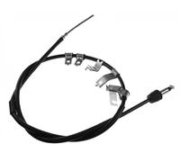 Cable del freno de mano Atrás derecha ADG046209 BLUE PRINT para HYUNDAI