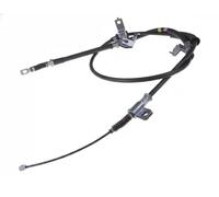 Cable del freno de mano Atrás derecha ADG046257 BLUE PRINT para HYUNDAI