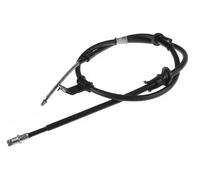 2x Cables de freno de mano BLUE PRINT Parte trasera I+D para HYUNDAI ACCENT II