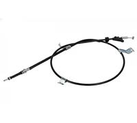 Blue Print Cable de freno de mano ADH253214 trasero derecho para HONDA