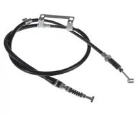BLUE PRINT ADM54672 Cable de freno de mano
